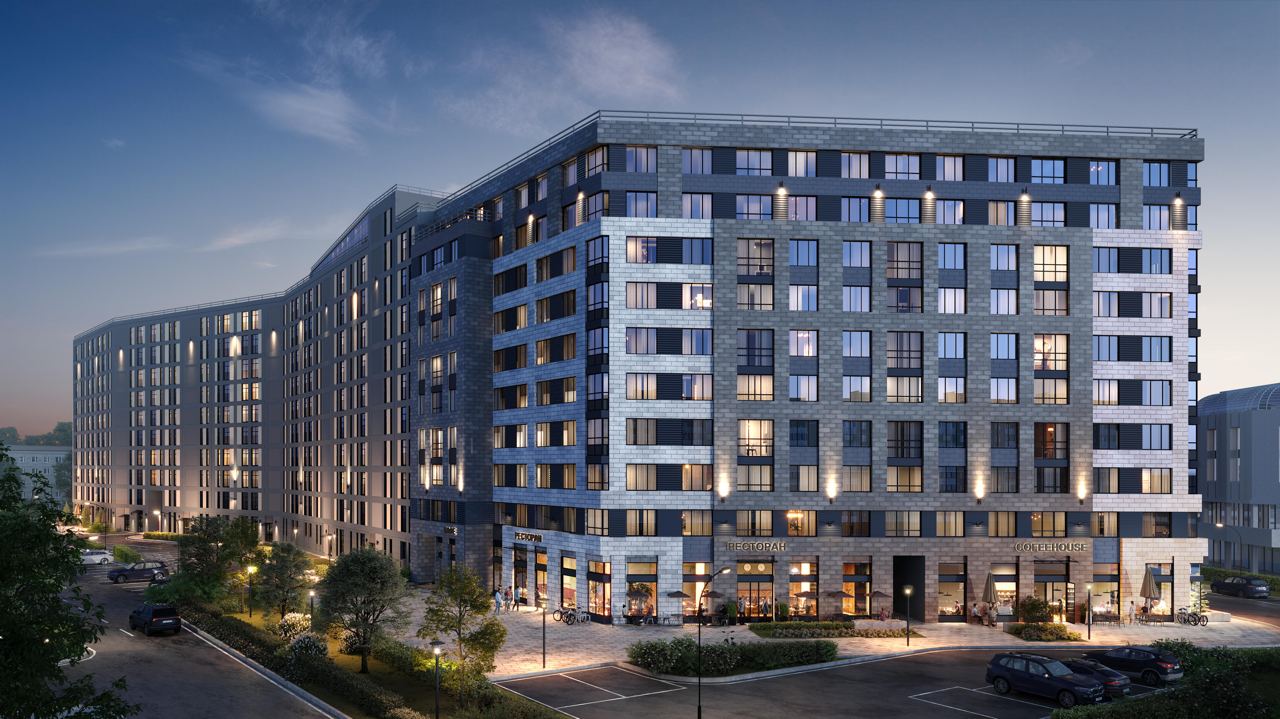 ЖК «DOMINO Premium»